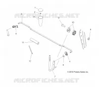 DRIVE TRAIN, GEAR SELECTOR