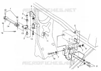 FRAME  XPLORER 500 W97CD50A (4941354135C001)
