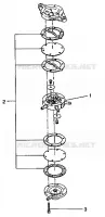 FUEL PUMP CLASSIC E942865 (49274027400045)
