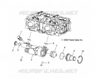 COOLANT RAIL