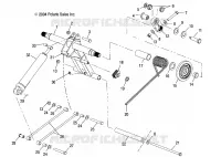 REAR TORQUE ARM (EDGE)
