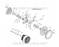 DRIVE CLUTCH