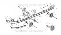 RAIL MOUNTING SUSPENSION