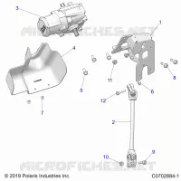 LOWER STEERING