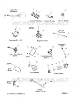 SWITCHES, SENSORS AND COMPONENTS
