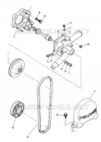 WATER PUMP 650 (4916801680028A)