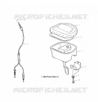 CONTROLS-THROTTLE   ASM/CABLE