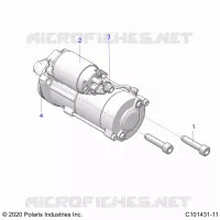 STARTING SYSTEM
