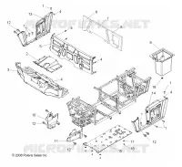 FLOOR   FENDERS