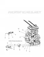 COOLING, THERMOSTAT AND BYPASS