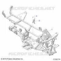 CHASSIS, FRAME