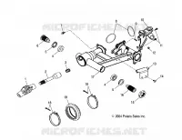 REAR SWING ARM