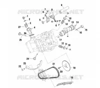 INLET   EXHAUST