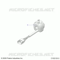 STEERING, CONTROLS, LEFT HAND CONTROLS