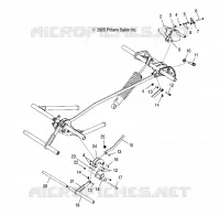 SUSPENSION COUPLER LINK