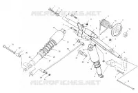 REAR TORQUE ARM