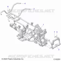 CHASSIS, FRAME