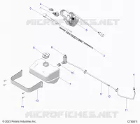 ELECTRICAL, WINDSHIELD WIPER AND BOTTLE
