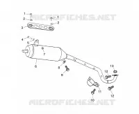 EXHAUST PIPE