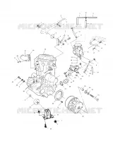 ENGINE MOUNTING