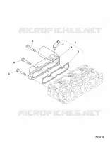 ENGINE, INLET MANIFOLD