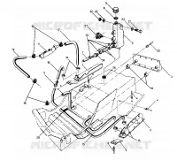 COOLING SYSTEM 650 (4914131413022A)