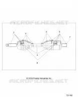 DRIVE TRAIN, FRONT DRIVE SHAFT