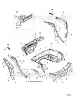REAR RACK AND FENDERS
