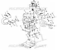 ENGINE MOUNTING LT/LTR (4912711271019A)