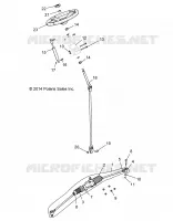 STEERING (NON EPS)