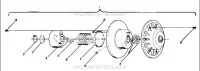 DRIVEN CLUTCH SPORT AND SPORT GT UPDATED 2/90 SPORT