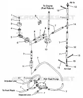 FUEL SYSTEM SL 750 / B934070 (4924752475006A)