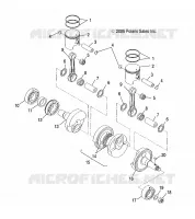 PISTON   CRANKSHAFT