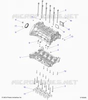 CYLINDER BLOCK