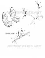 SEAT MOUNTING AND BELTS