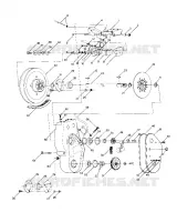 BRAKE   CHAINCASE STARTRAK (4914141414021A)