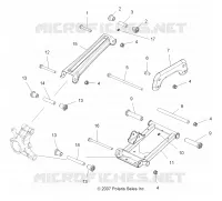 REAR SUSPENSION