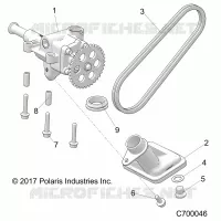 OIL PUMP