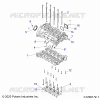 CYLINDER BLOCK