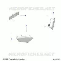 ELECTRICAL, HEADLIGHTS, TAILLIGHTS AND BULBS