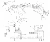 CONSOLE   WIRE HARNESS