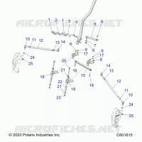 LOWER STEERING
