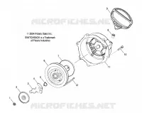 RECOIL STARTER (600)