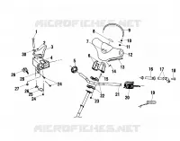 STEERING   HANDLEBAR