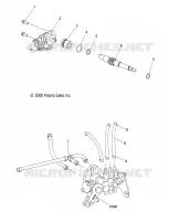 OIL PUMP AND LINES