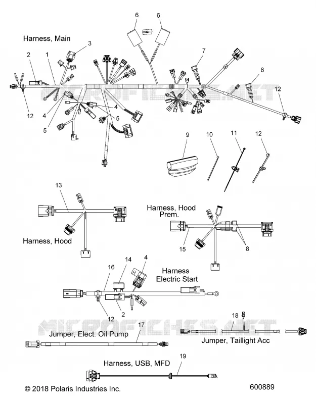 WIRE HARNESS