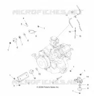 ENGINE, MOUNTING