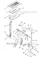 SHIFT LINKAGE ASSEMBLY WIDETRAK GT / X932061 (4924722472027A)