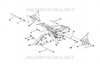 FRONT TORQUE ARM SUPERTRAK (4921292129025A)