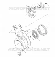RECOIL STARTER